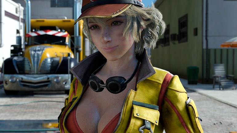 Final Fantasy XV Final Fantasy XV