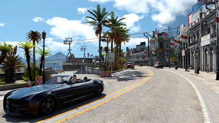 Final Fantasy XV Final Fantasy XV