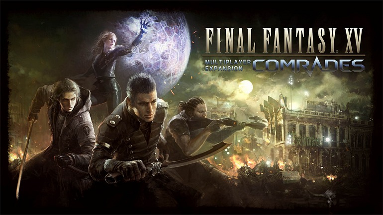 Final Fantasy XV Final Fantasy XV