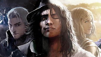Primeros detalles e imágenes de Episode Ardyn de Final Fantasy XV
