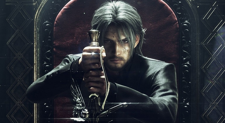 Final Fantasy XV Final Fantasy XV
