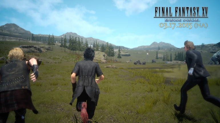 Noctis y compañía corriendo a casa al enterarse que mañana suben Final Fantasy XV al Xbox Game Pass. Noctis y compañía corriendo a casa al enterarse que mañana suben Final Fantasy XV al Xbox Game Pass.