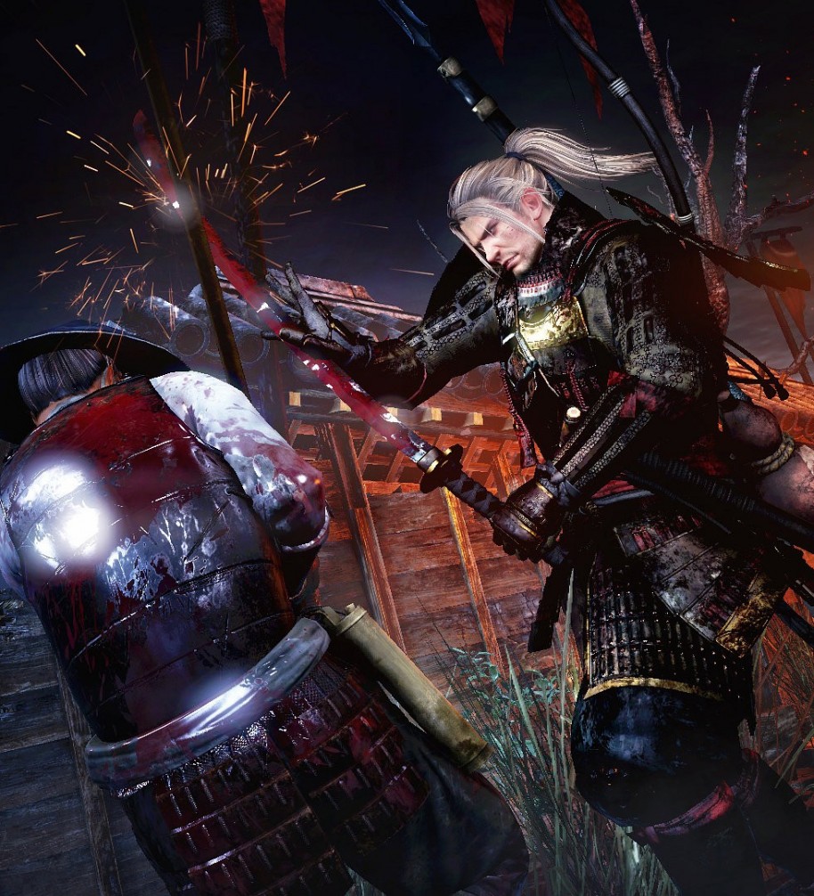 Ni-Oh: Ni-Oh: ¿Más difícil que Dark Souls? Probamos su Demo.
