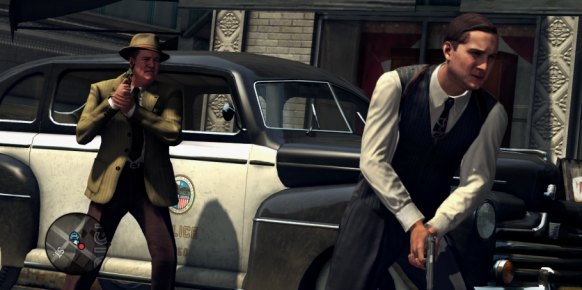 L.A. Noire PS3