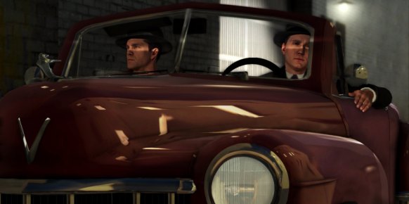 L.A. Noire PS3