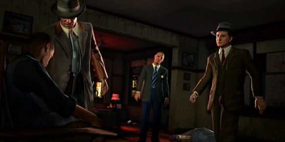 L.A. Noire