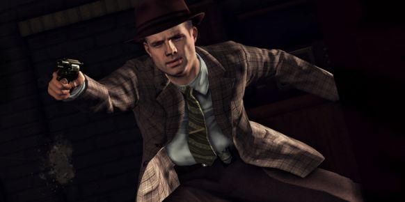 L.A. Noire L.A. Noire
