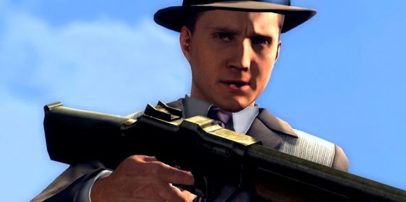 L.A. Noire L.A. Noire