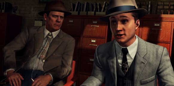 L.A. Noire L.A. Noire
