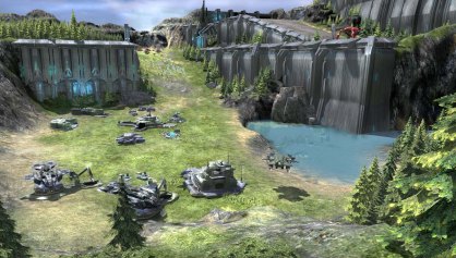 Halo Wars Xbox 360