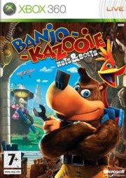 Banjo-Kazooie: Nuts & Bolts