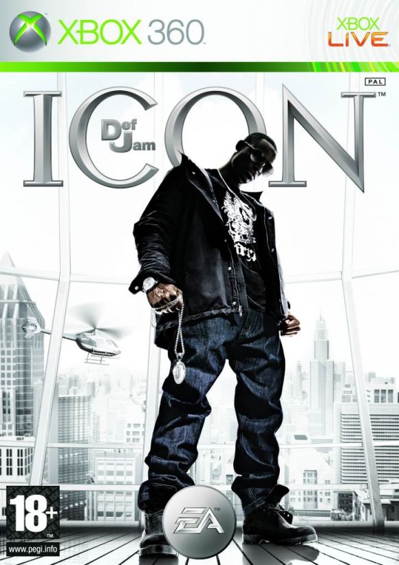 Def Jam Icon para Xbox 360 - 3DJuegos