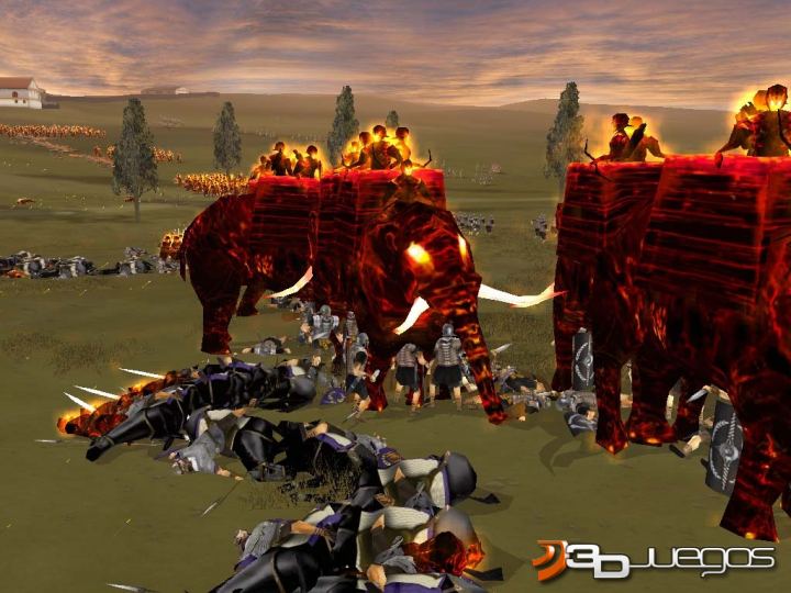 Imagen Legion Arena: The Cult of Mithras (PC)