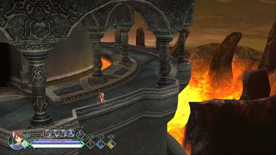 Ys Origin PS4