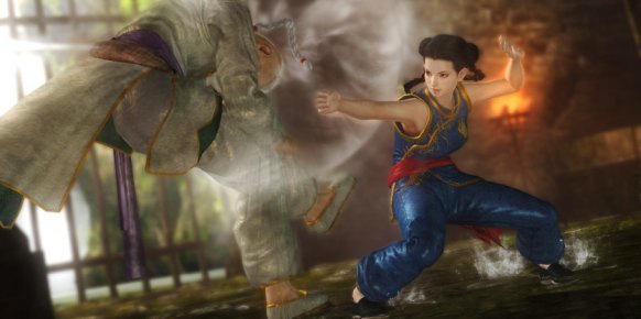 Dead or Alive 5 Xbox 360