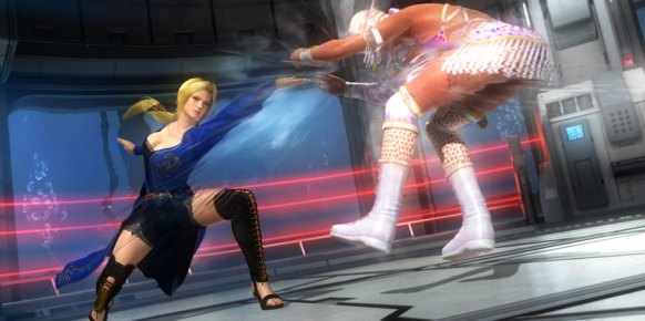 Dead or Alive 5 Xbox 360