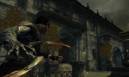 Dark Sector: Dark Sector: Avance 3DJuegos