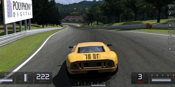 Gran Turismo 5 PS3