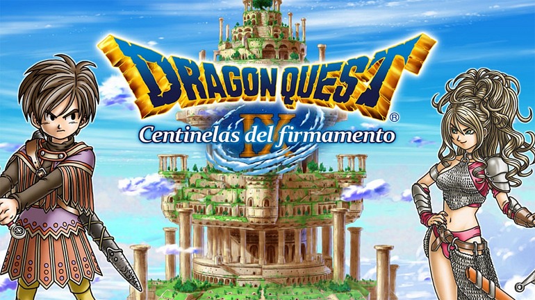Dragon Quest IX Dragon Quest IX