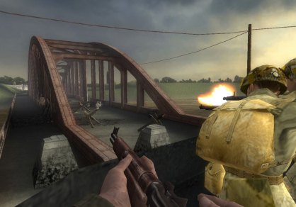 Medal of Honor Vanguard Wii