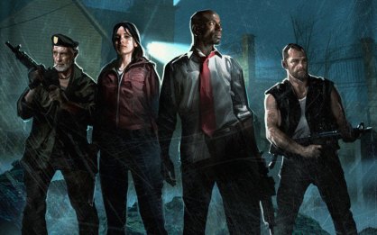 Left 4 Dead Xbox 360