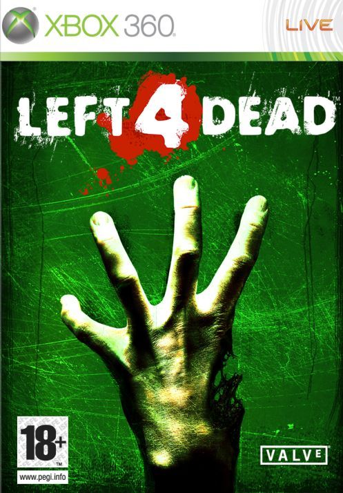 how much space does left 4 dead 2 take up