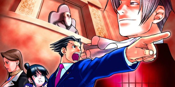 Phoenix Wright: Ace Attorney Phoenix Wright: Ace Attorney