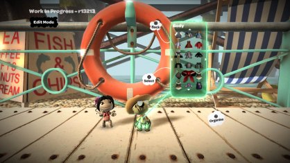 LittleBigPlanet: LittleBigPlanet: Impresiones jugables
