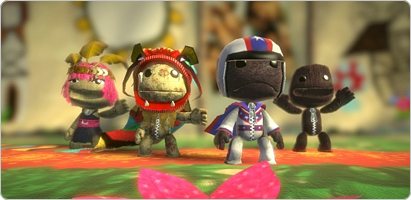 LittleBigPlanet se hace con el premio al mejor videojuego en los Children’s BAFTA