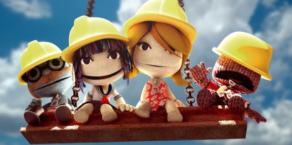LittleBigPlanet LittleBigPlanet
