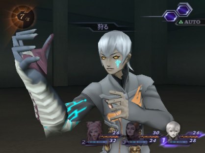 Si por algo se caracteriza Shin Megami Tensei: Digital Devil Saga 2 es