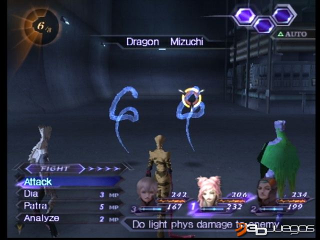 Shin Megami Tensei: Digital Devil Saga 2
