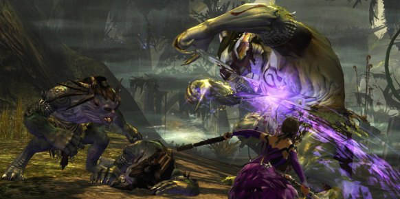 Guild Wars 2 PC