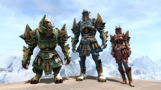 Guild Wars 2 Guild Wars 2