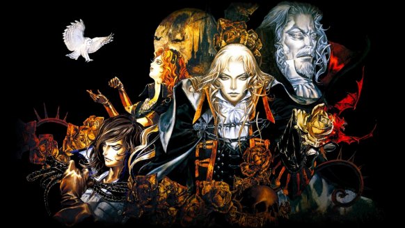 Castlevania: Symphony of the Night Castlevania: Symphony of the Night