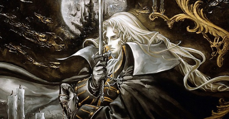 Castlevania: Symphony of the Night Castlevania: Symphony of the Night