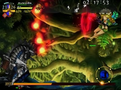 Odin Sphere PS2