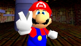 Así eran los prototipos de Super Mario 64 y Super Mario RPG
