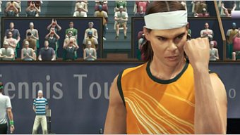 Smash Court Tennis 3 para Xbox 360 llegará en junio