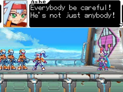 Mega Man ZX Advent análisis