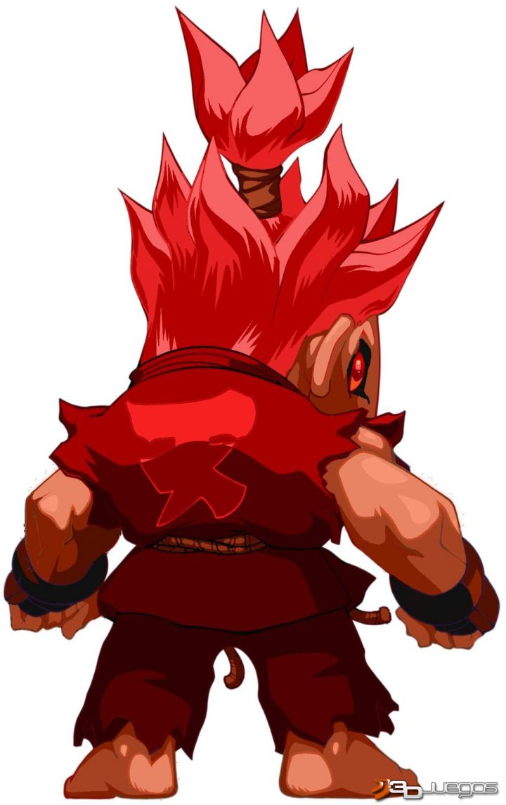 Imagen Super Puzzle Fighter II Turbo Remix (PC)