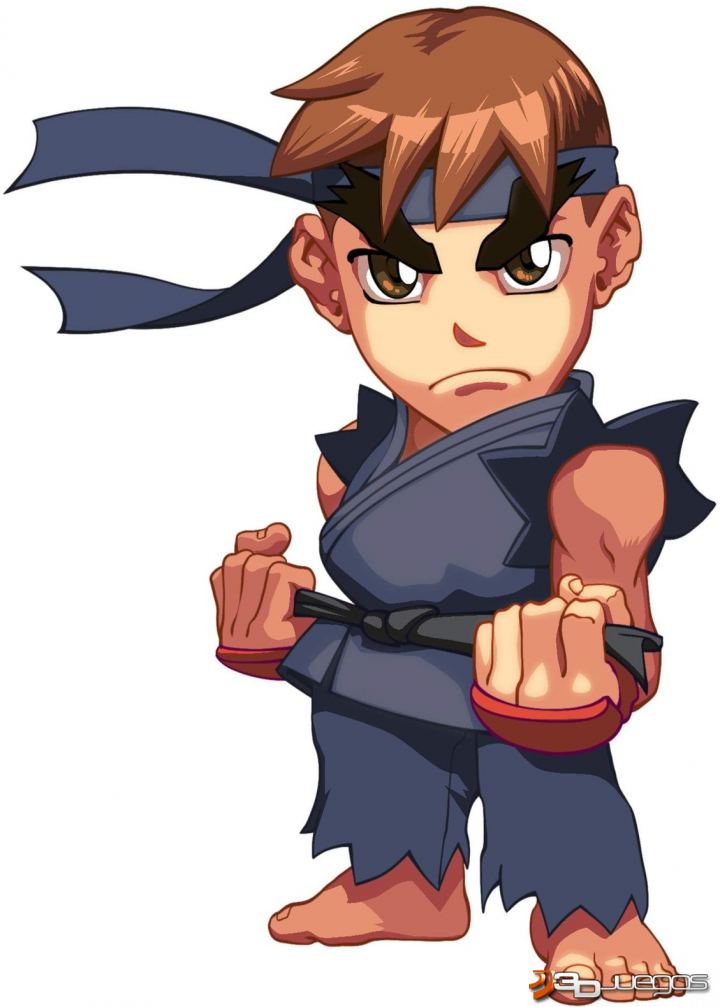 Imagen Super Puzzle Fighter II Turbo Remix (PS3)