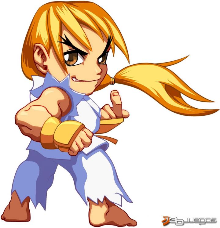 Imagen Super Puzzle Fighter II Turbo Remix (PS3)