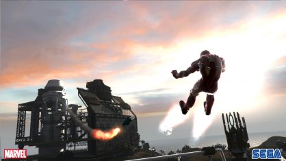 Iron Man PS3
