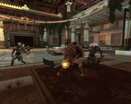 Rise of the Argonauts análisis