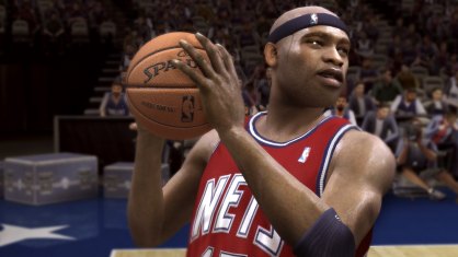 NBA Live 08 Xbox 360