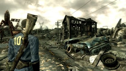 Fallout 3: Fallout 3: Avance