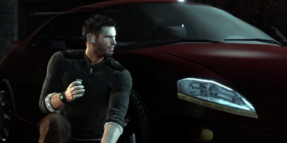 Splinter Cell Conviction