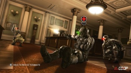 Splinter Cell Conviction