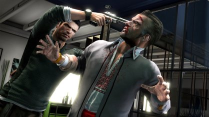 Splinter Cell Conviction Xbox 360